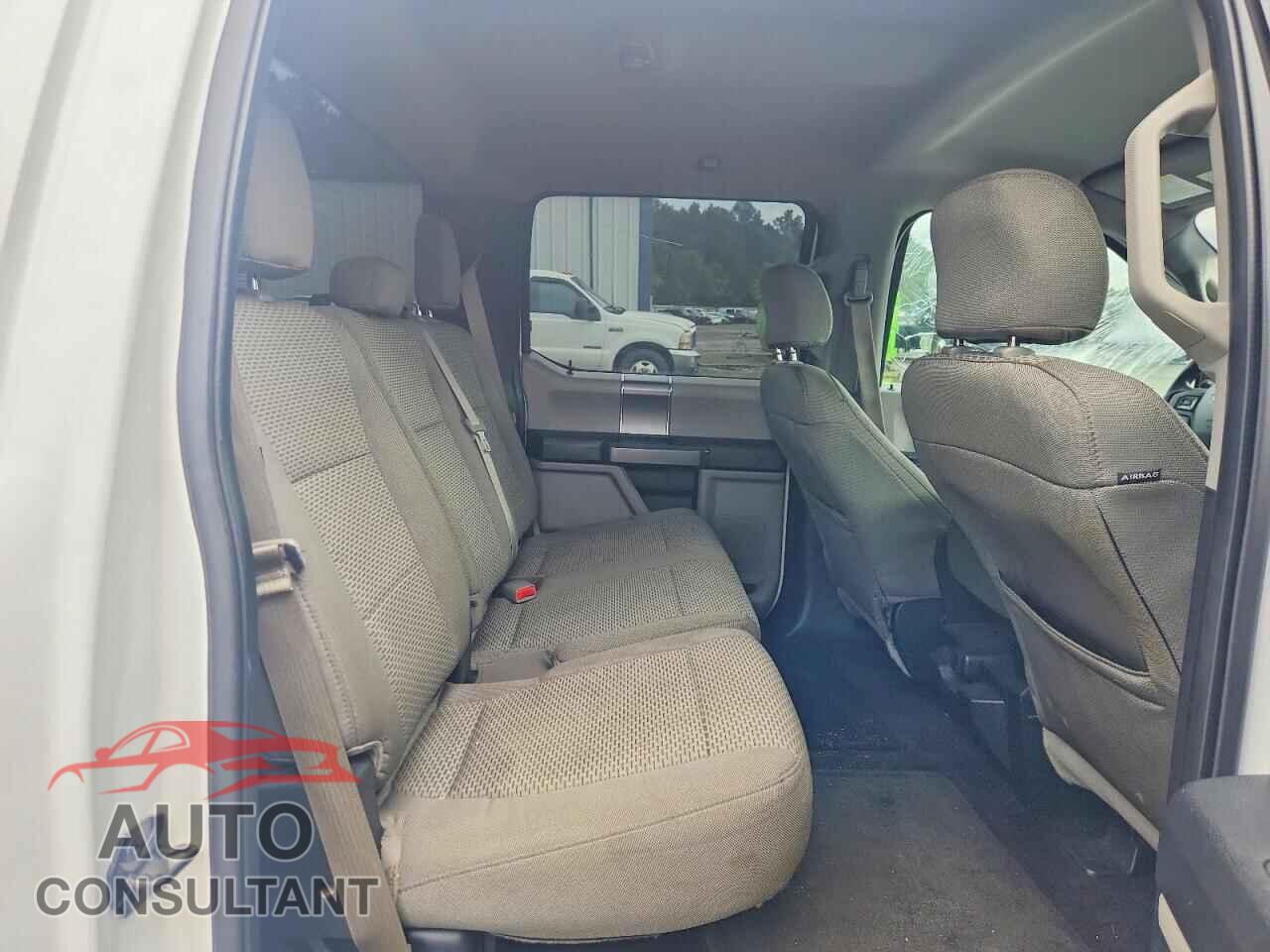 FORD F150 2016 - 1FTEW1CF2GFA12247