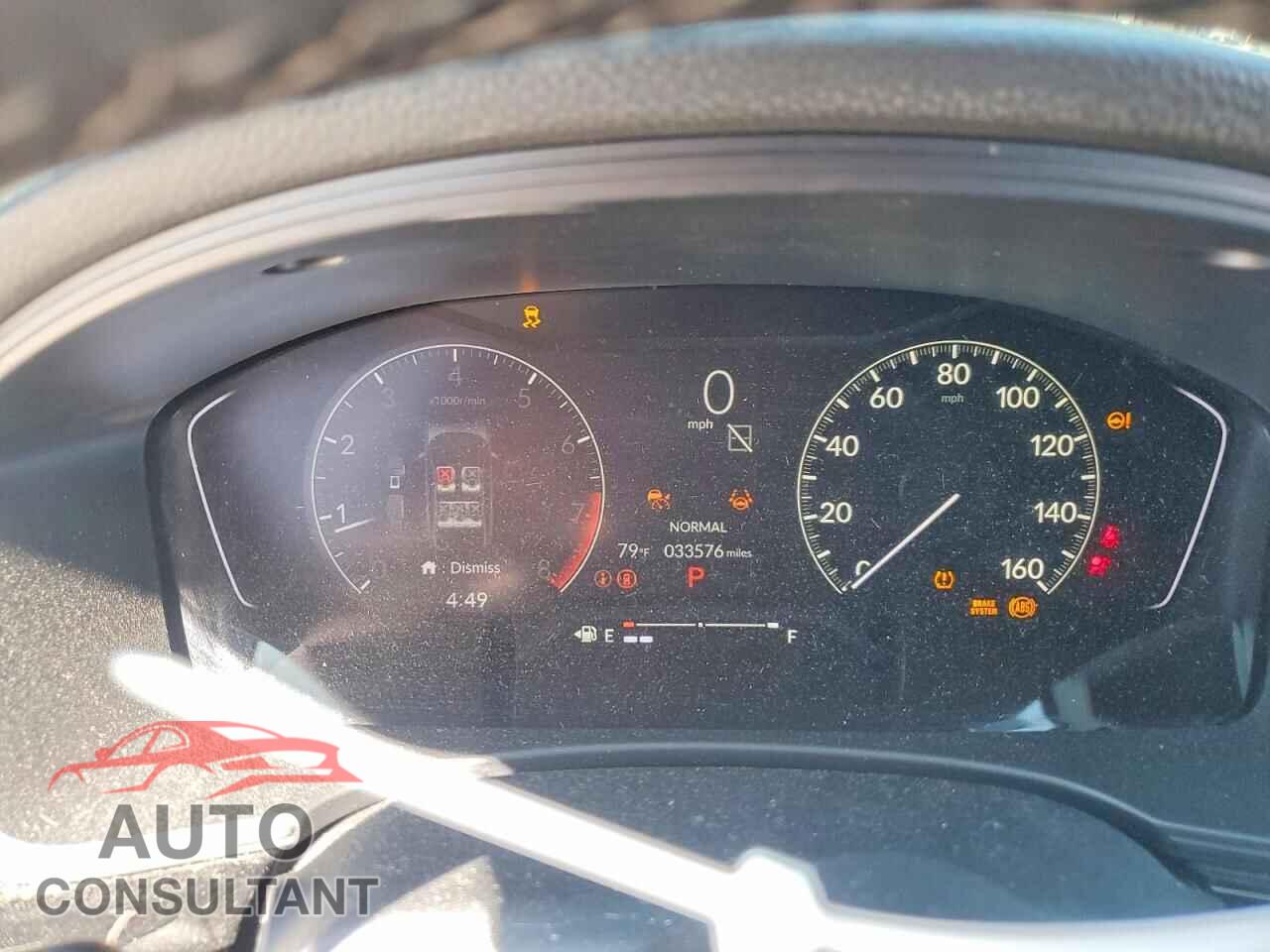 HONDA CIVIC 2024 - 2HGFE2F51RH571663