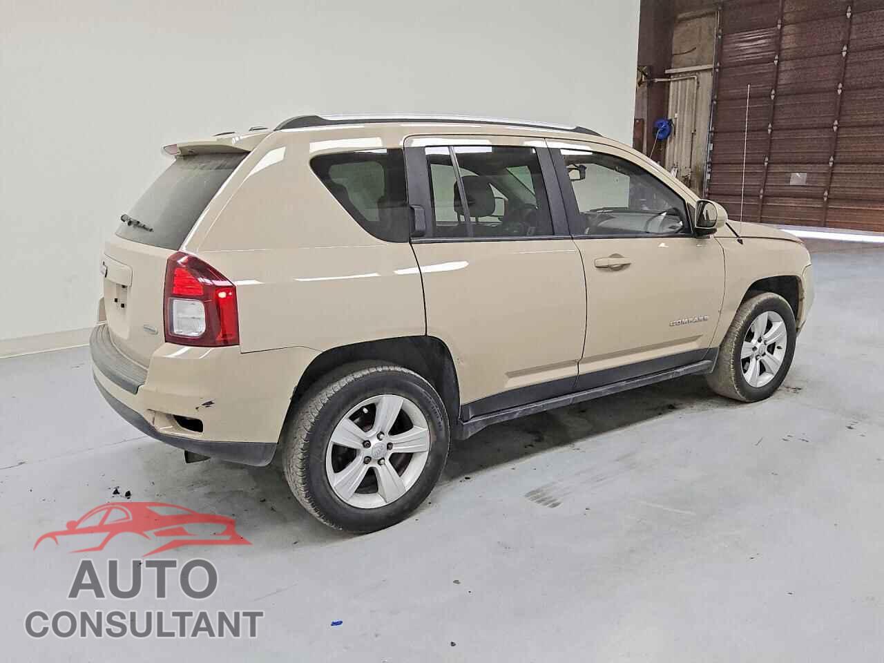 JEEP COMPASS 2016 - 1C4NJDEB2GD753326