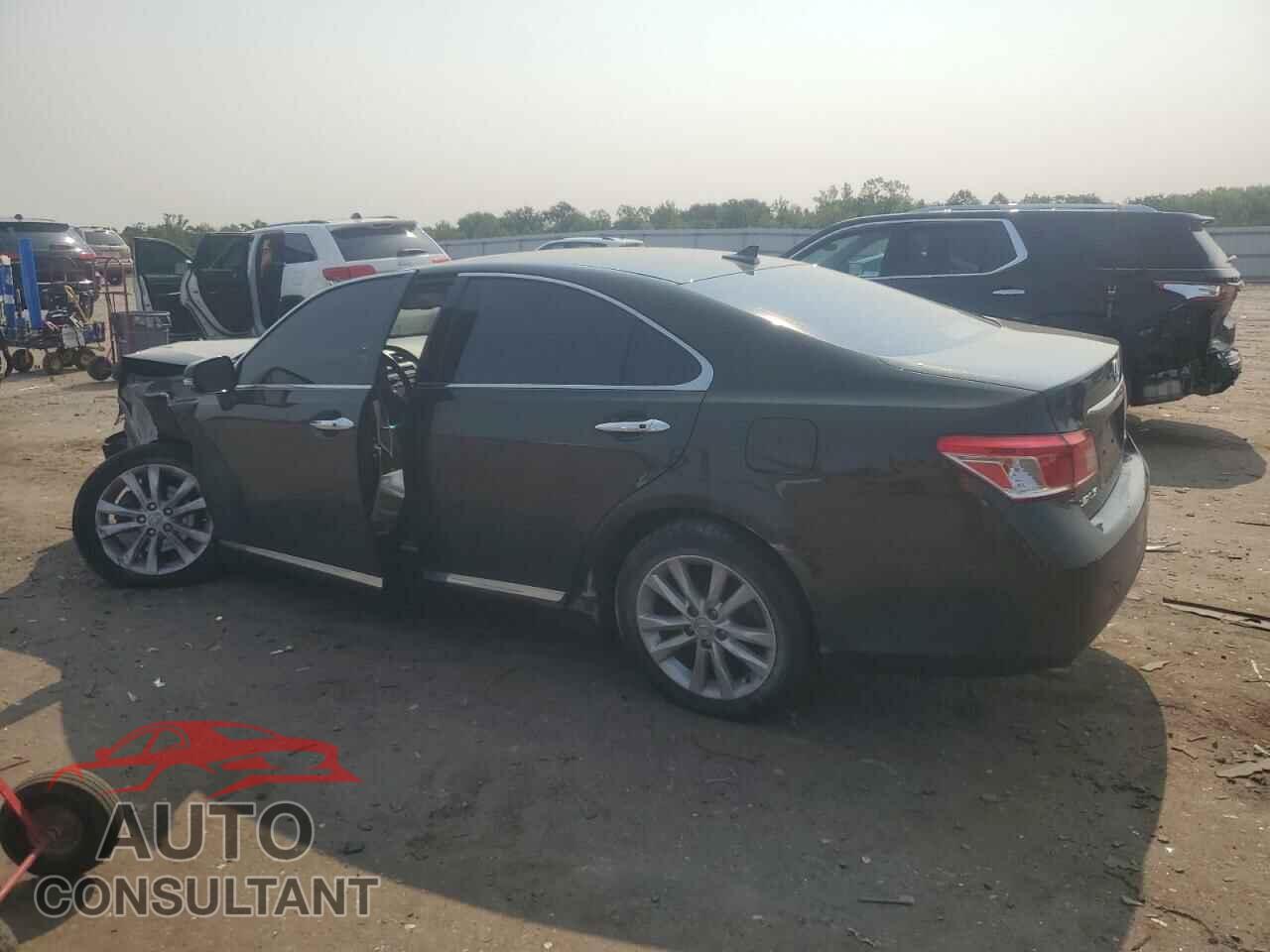 LEXUS ES350 2010 - JTHBK1EG7A2361096