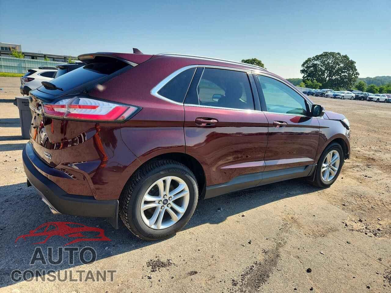 FORD EDGE 2019 - 2FMPK4J94KBC28366