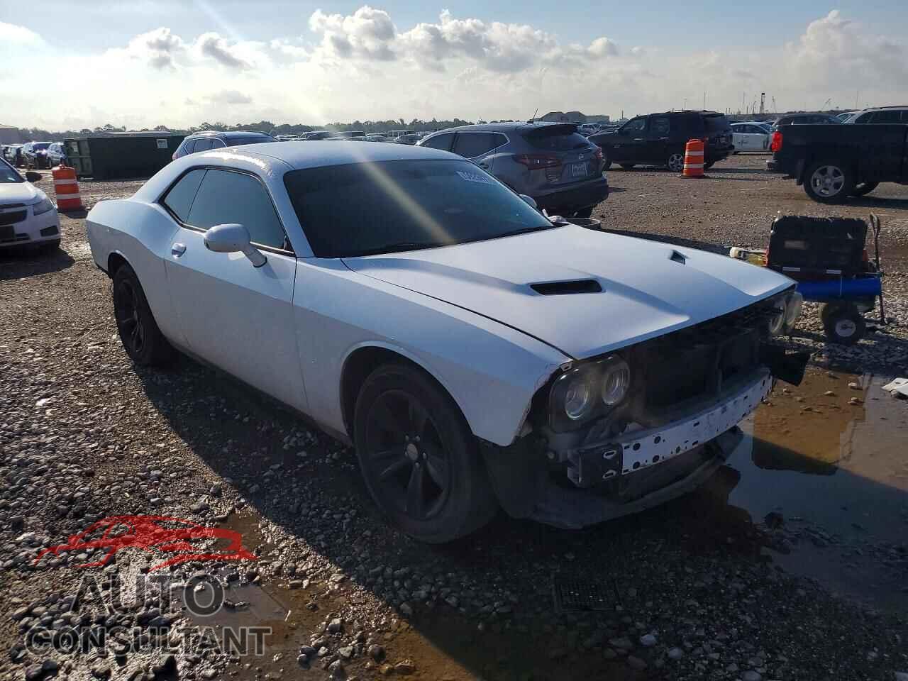 DODGE CHALLENGER 2015 - 2C3CDZAG2FH912266