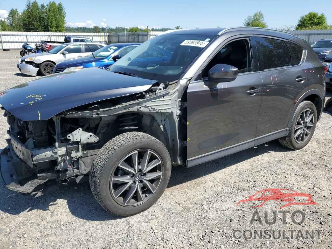 MAZDA CX-5 2018 - JM3KFBDM5J0373351