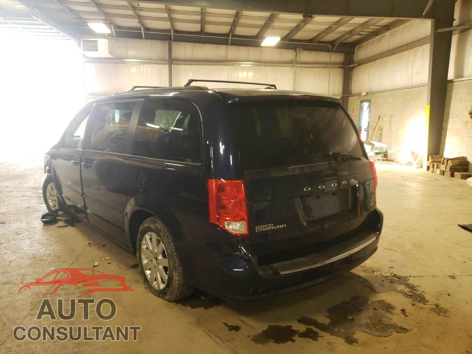 DODGE CARAVAN 2017 - 2C4RDGEGXHR699231