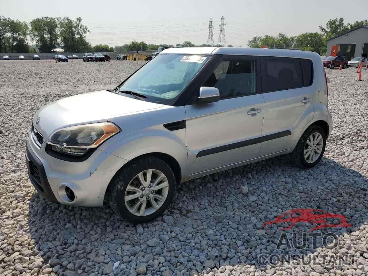 KIA SOUL 2013 - KNDJT2A64D7494290