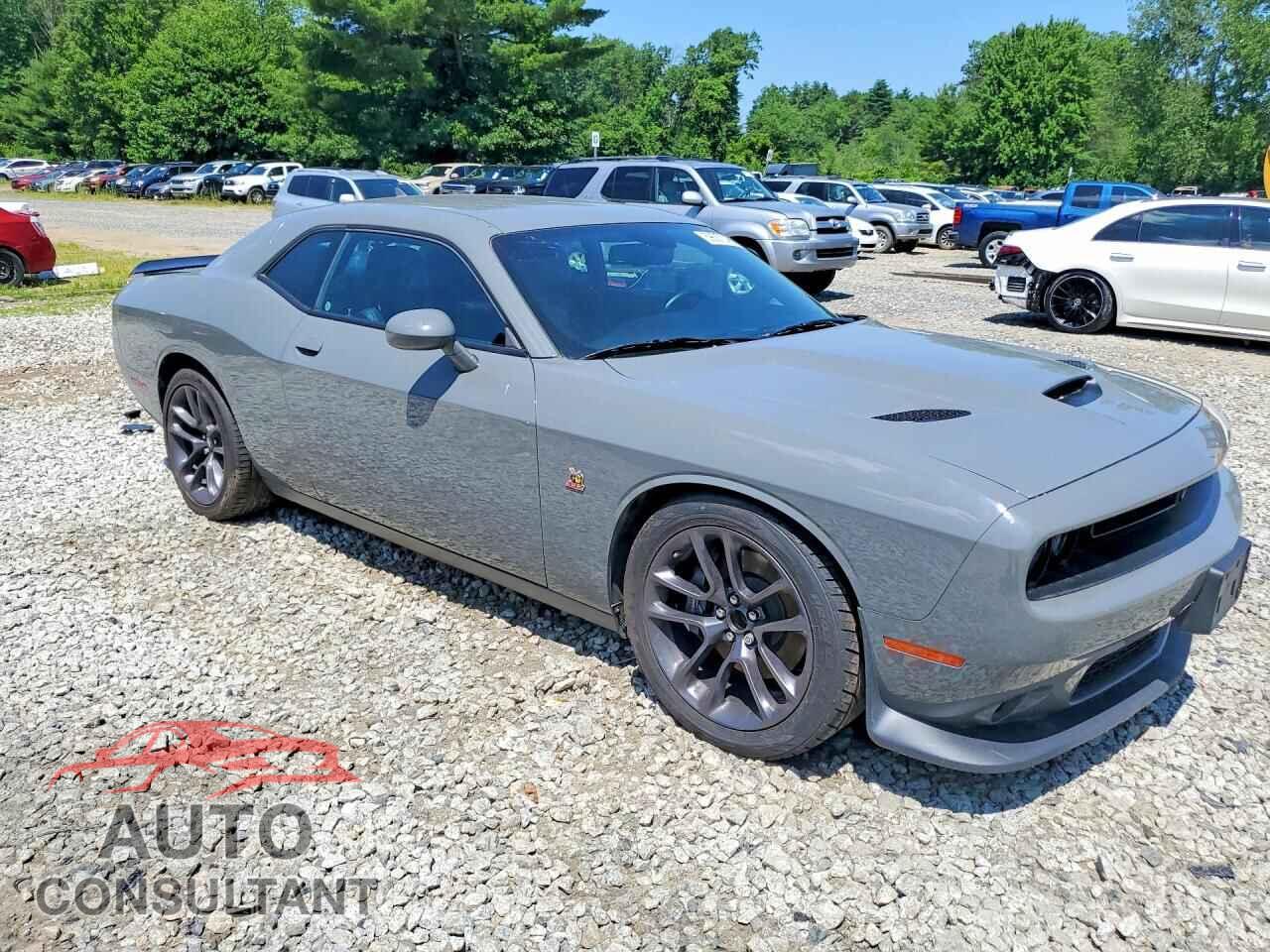 DODGE CHALLENGER 2023 - 2C3CDZFJ5PH680929