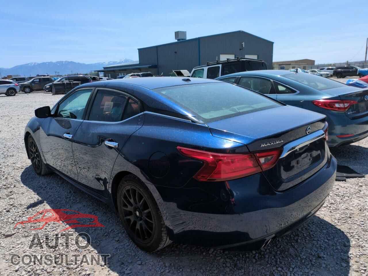 NISSAN MAXIMA 2017 - 1N4AA6AP3HC377986