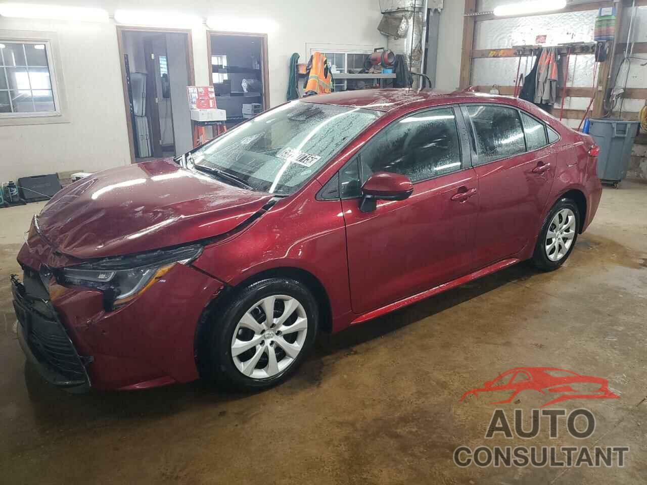 TOYOTA COROLLA 2025 - 5YFB4MDE0SP257937