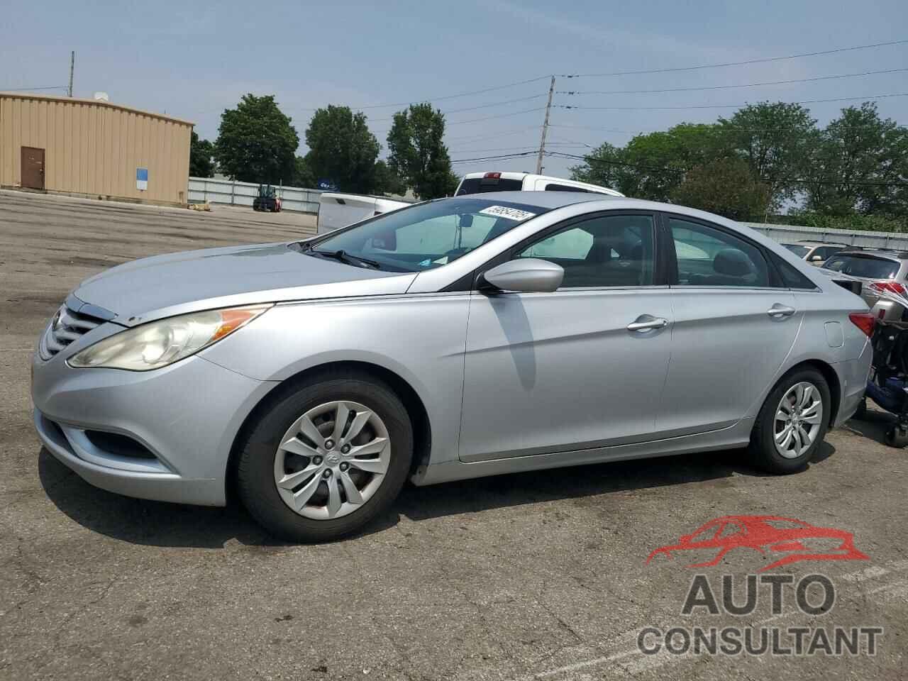 HYUNDAI SONATA 2011 - 5NPEB4ACXBH032461