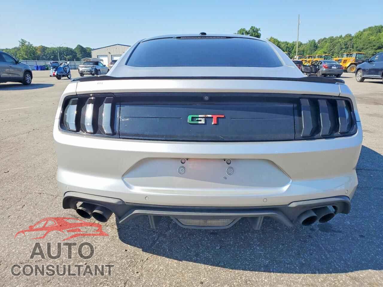 FORD MUSTANG 2019 - 1FA6P8CF0K5174716