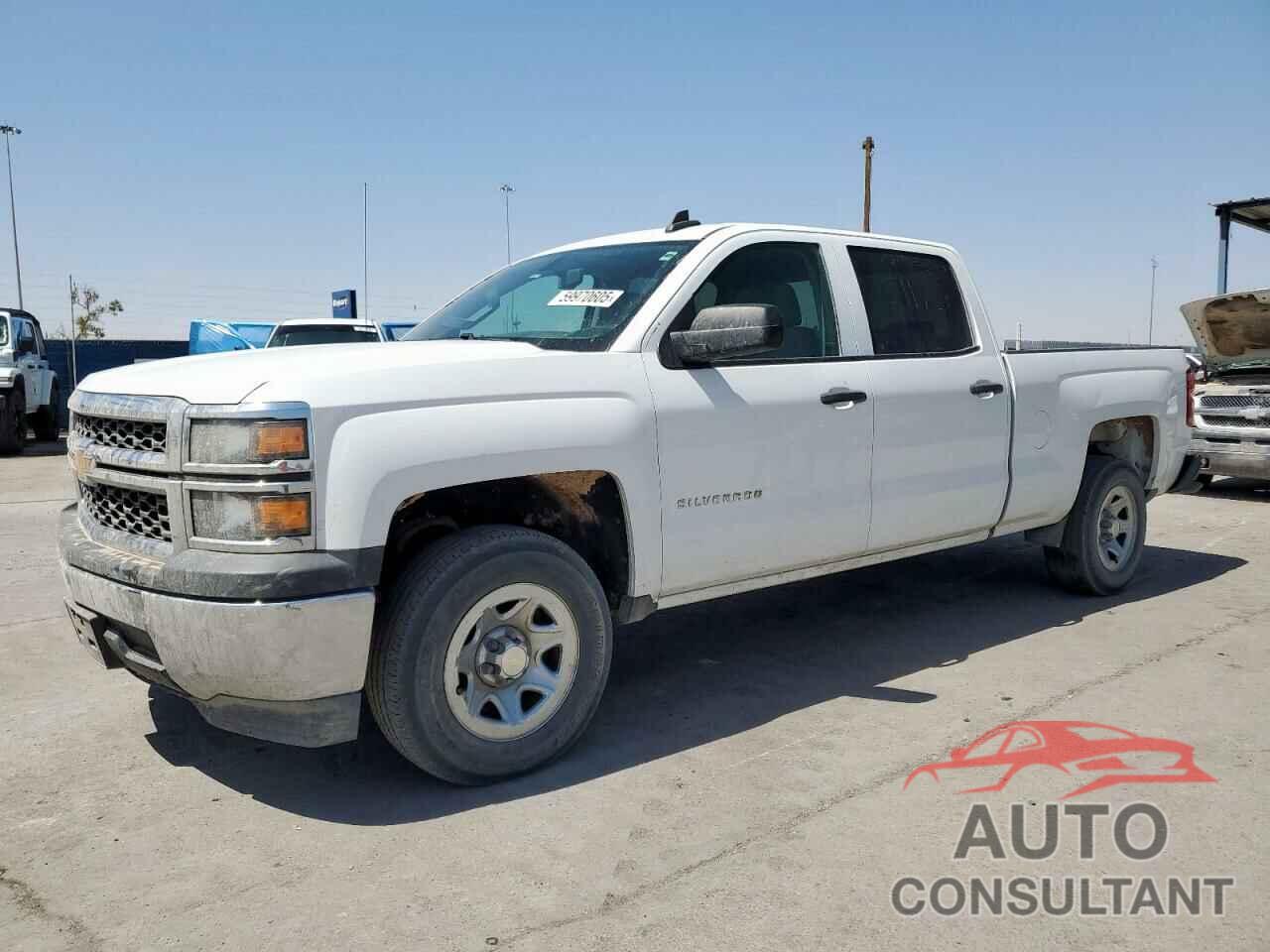 CHEVROLET ALL Models 2015 - 3GCPCPEH7FG391407