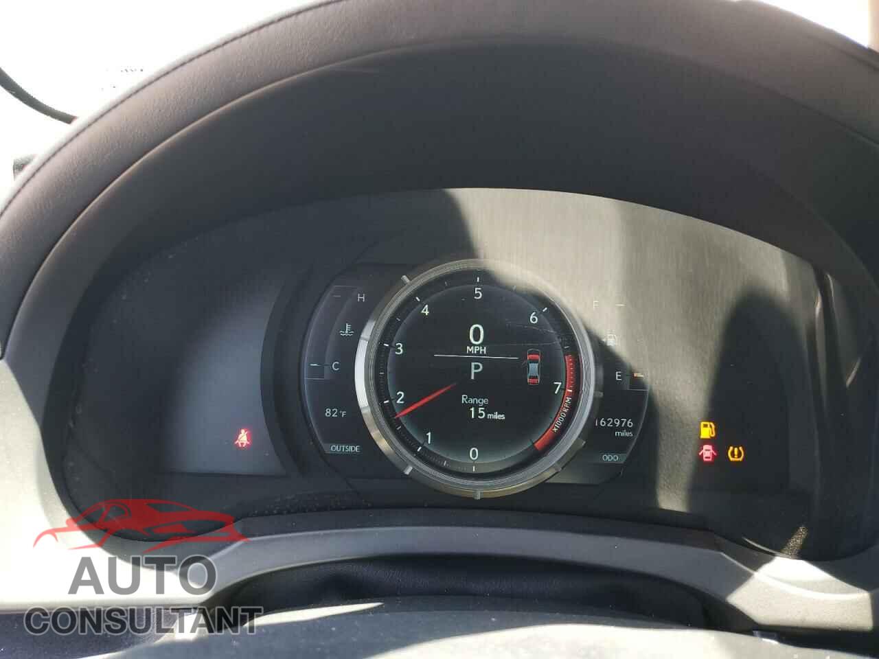 LEXUS IS 2015 - JTHBF1D27F5054964