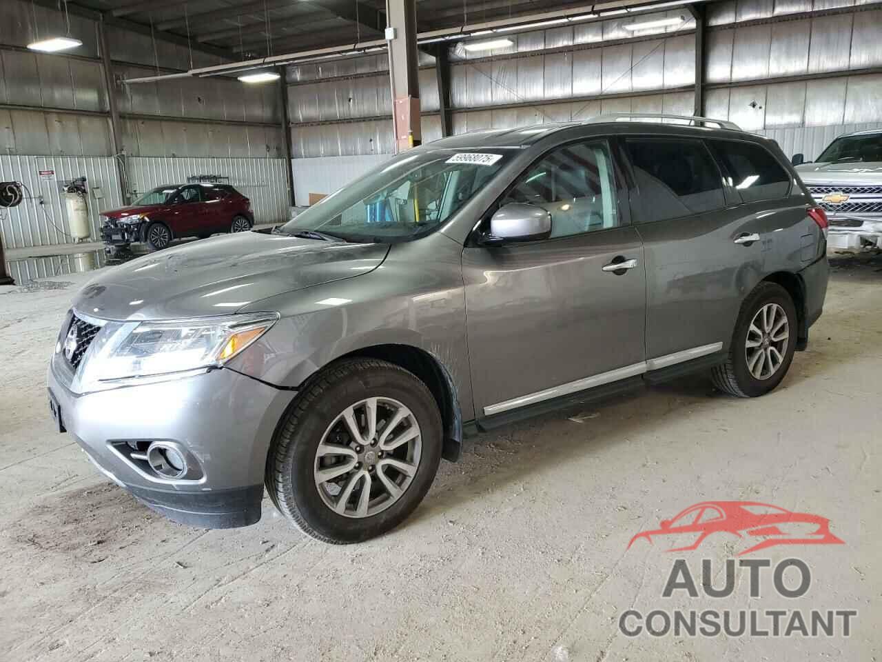 NISSAN PATHFINDER 2016 - 5N1AR2MM1GC634232