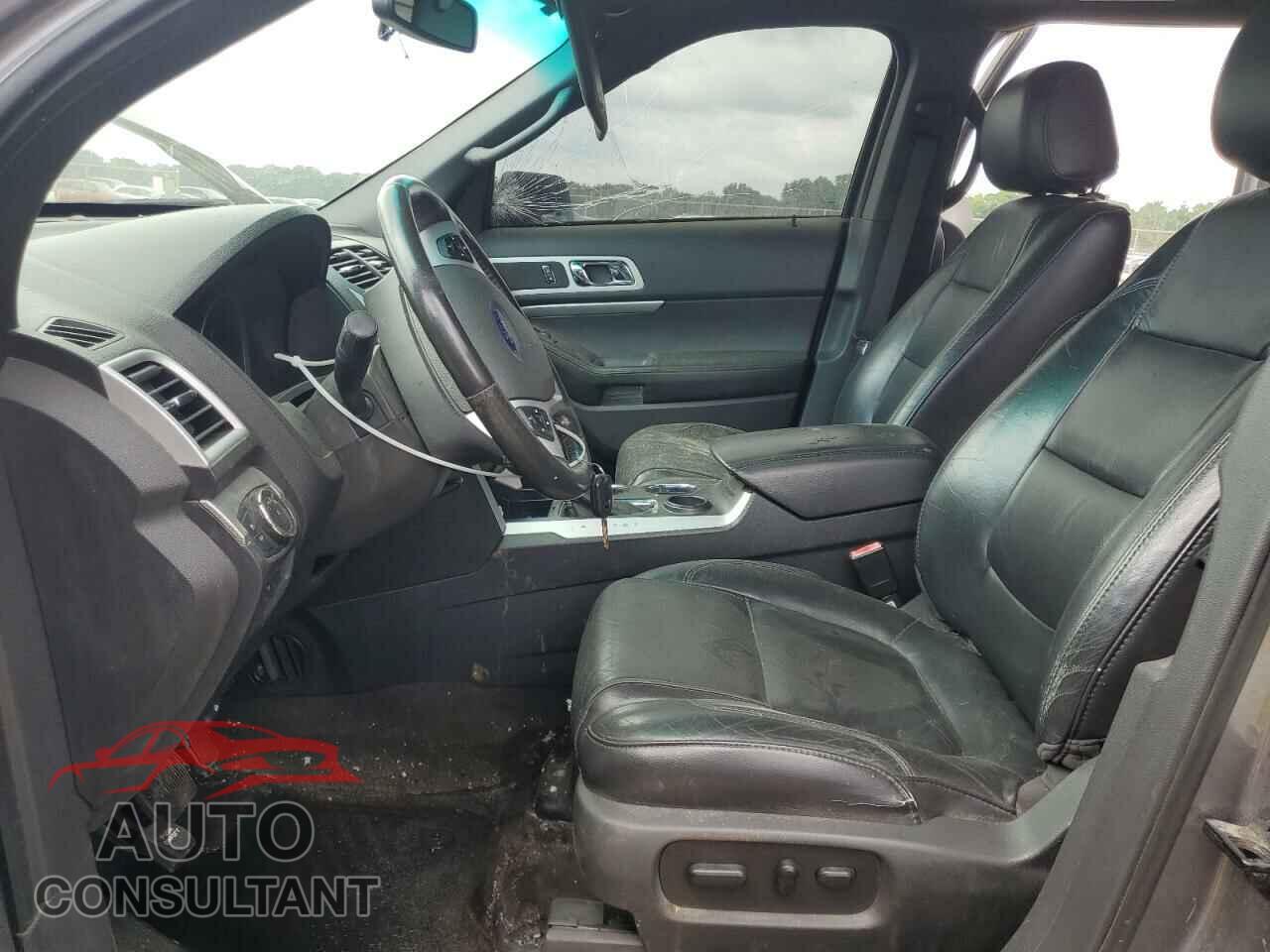 FORD EXPLORER 2013 - 1FM5K7D85DGB81842