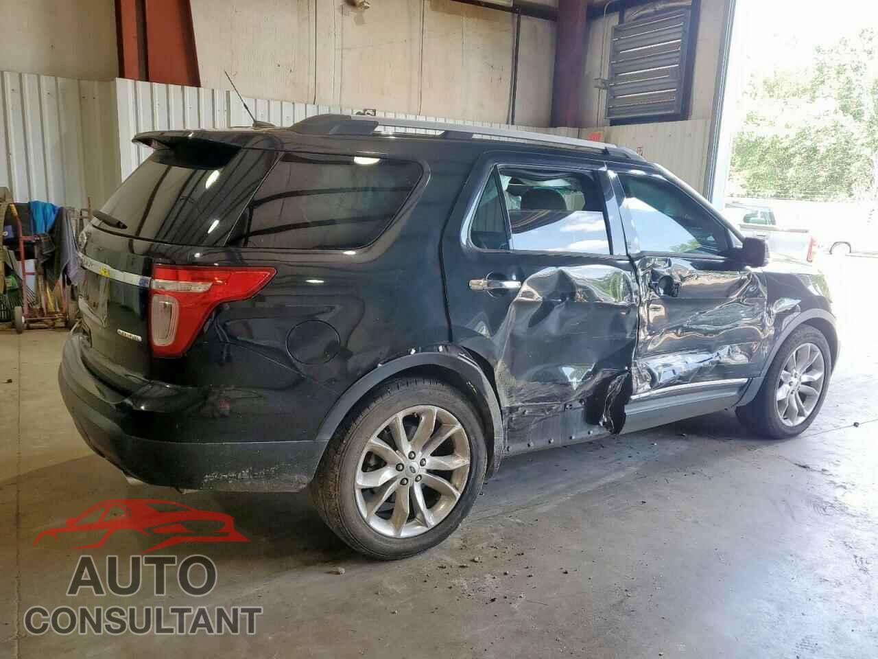 FORD EXPLORER 2013 - 1FM5K7F89DGA92840
