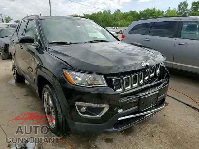 JEEP COMPASS 2018 - 3C4NJDCB6JT190608