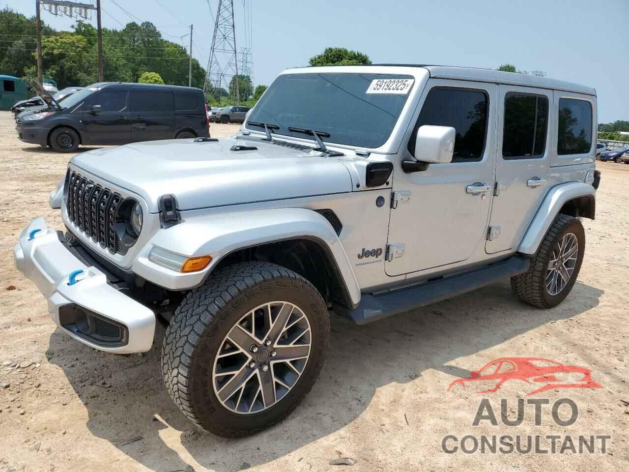 JEEP WRANGLER H 2024 - 1C4RJXU66RW184317