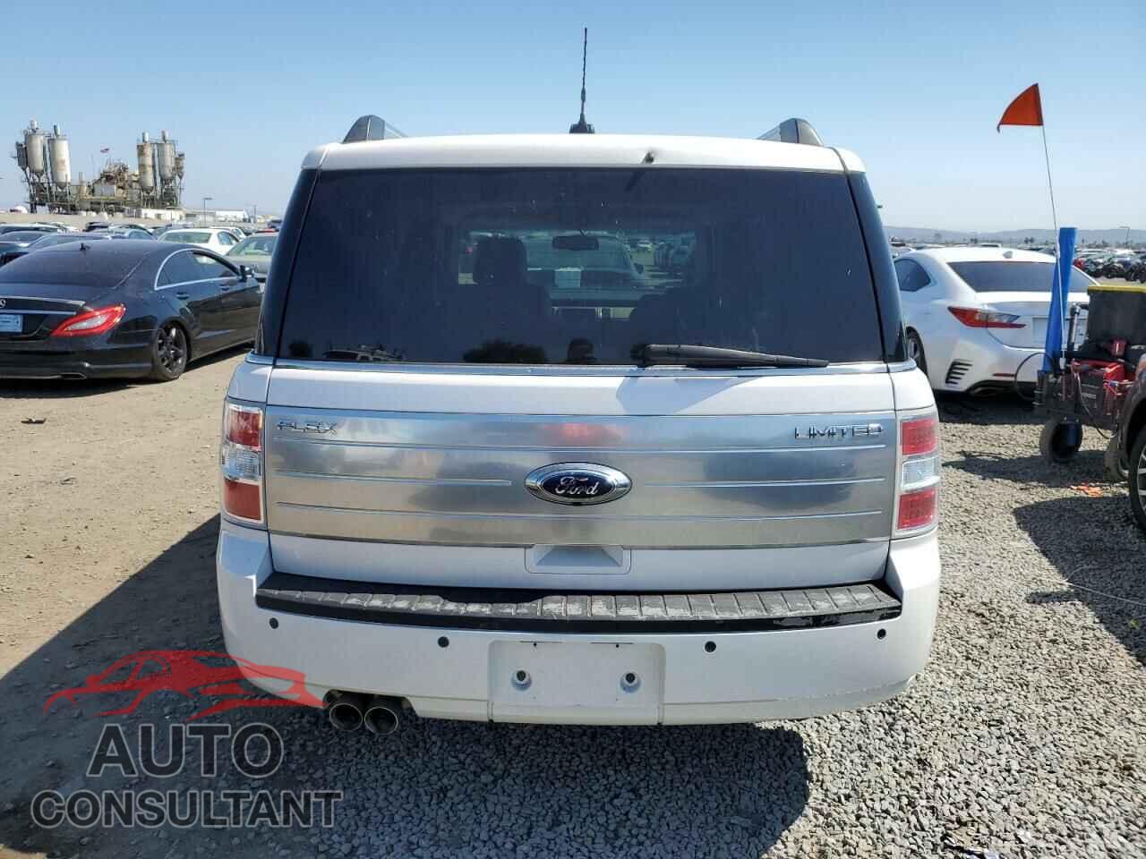 FORD FLEX 2009 - 2FMDK53C59BA19102