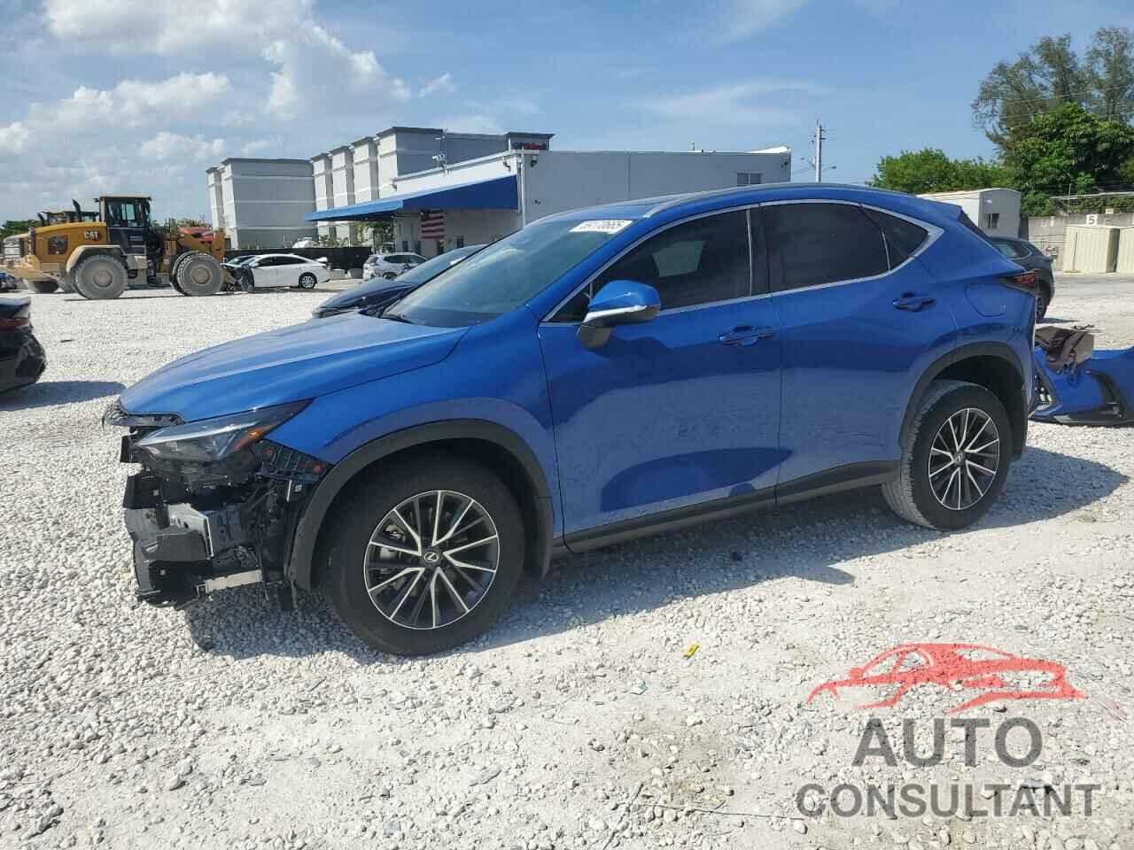 LEXUS NX 250 BAS 2024 - 2T2ADCAZ9RC014372