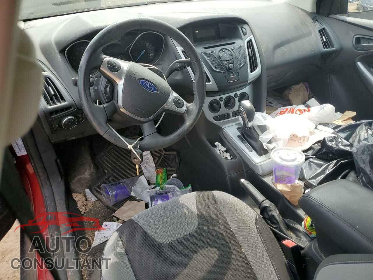 FORD FOCUS 2012 - 1FAHP3K23CL402814