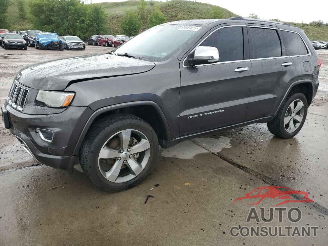 JEEP GRAND CHER 2014 - 1C4RJFCG3EC386435