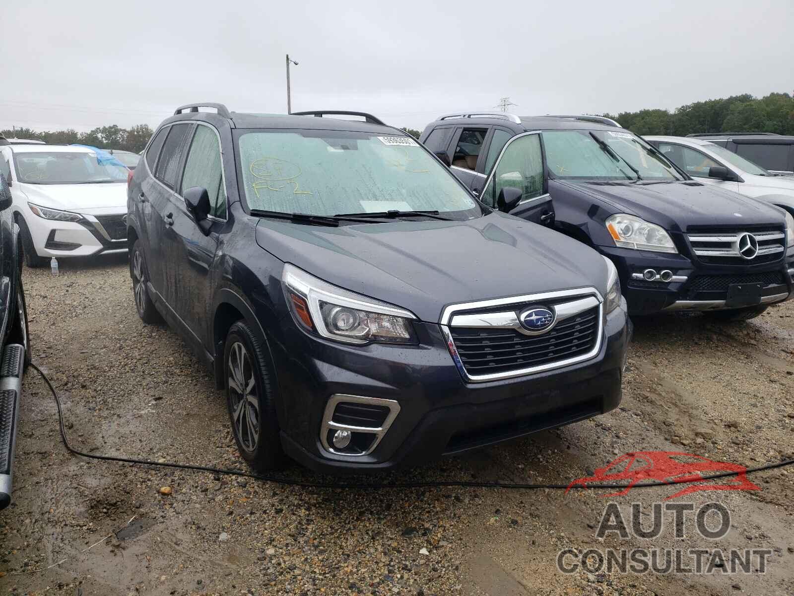 SUBARU FORESTER 2019 - JF2SKASC3KH509893