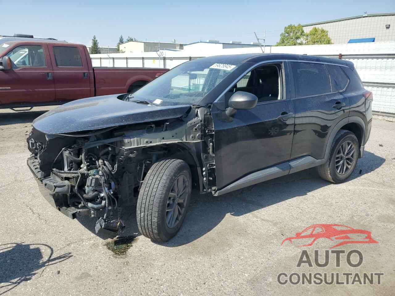 NISSAN ROGUE 2022 - 5N1BT3AA4NC674226