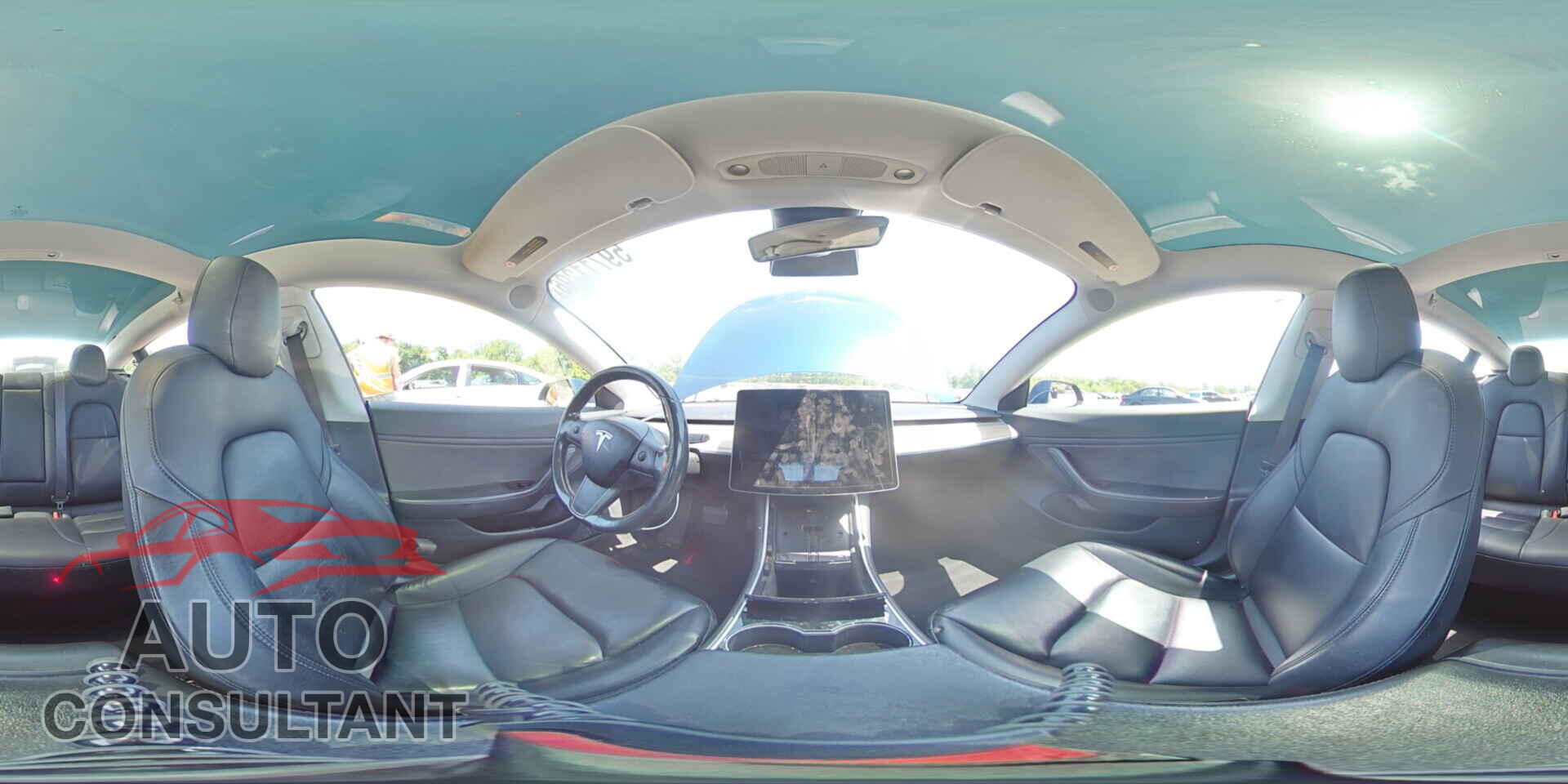 TESLA MODEL 3 2018 - 5YJ3E1EA2JF077994