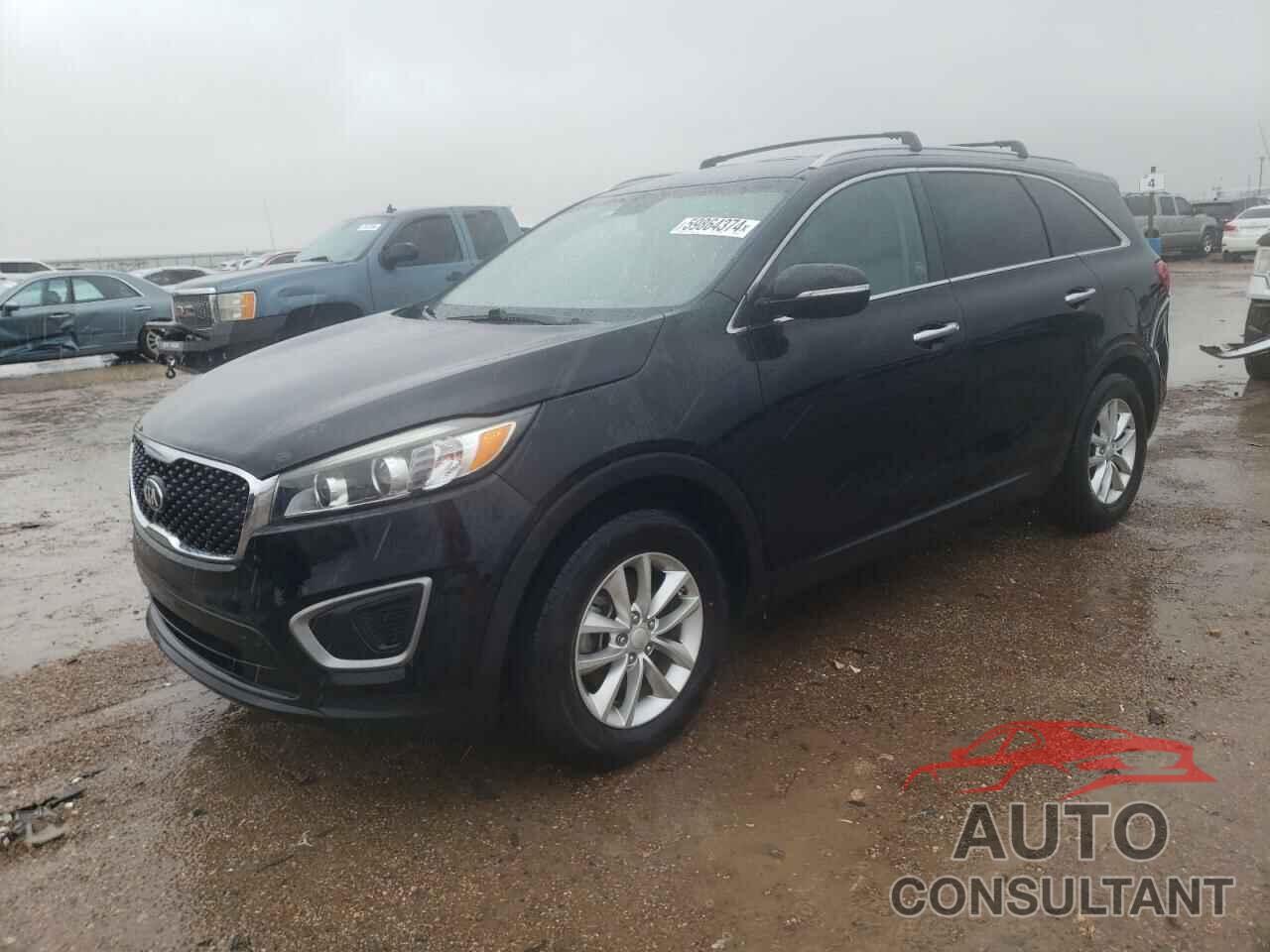 KIA SORENTO 2016 - 5XYPG4A33GG096611