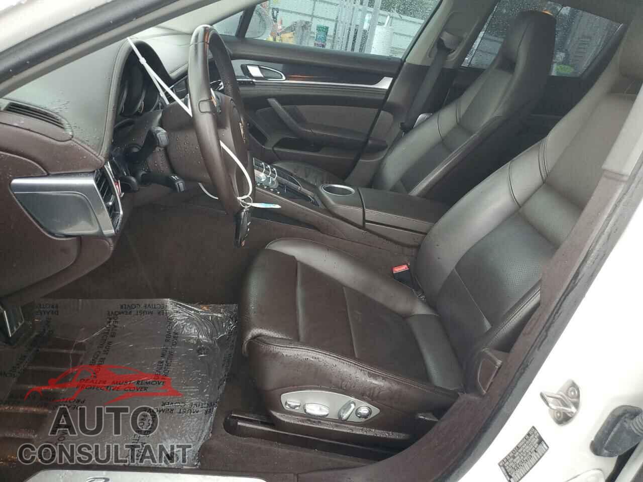 PORSCHE PANAMERA 2012 - WP0AA2A75CL071366