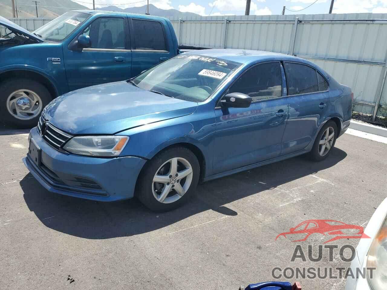 VOLKSWAGEN JETTA 2016 - 3VW267AJ0GM346495