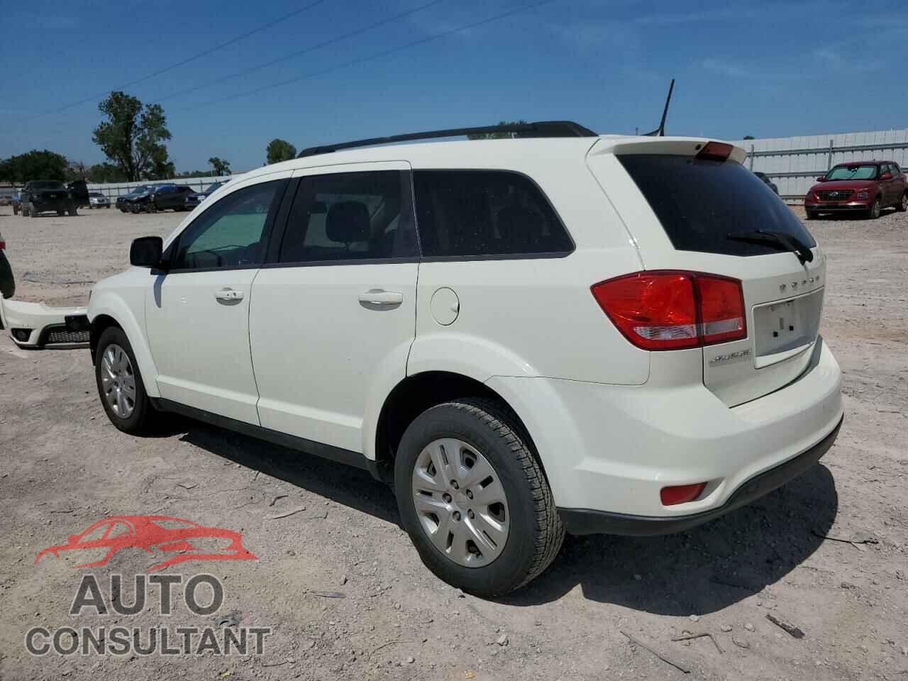 DODGE JOURNEY 2019 - 3C4PDCBB1KT859865
