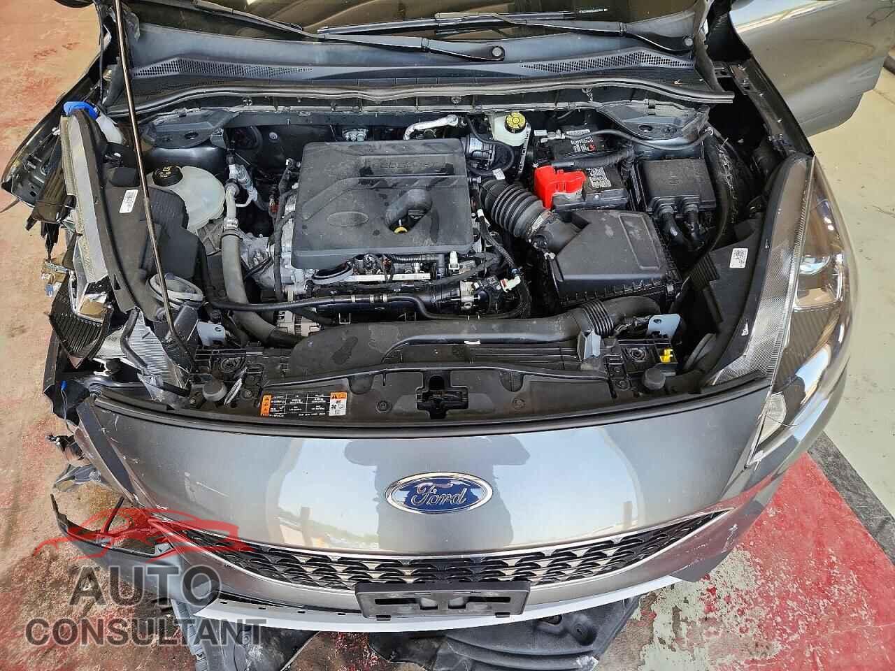 FORD ESCAPE 2020 - 1FMCU9H65LUA97431
