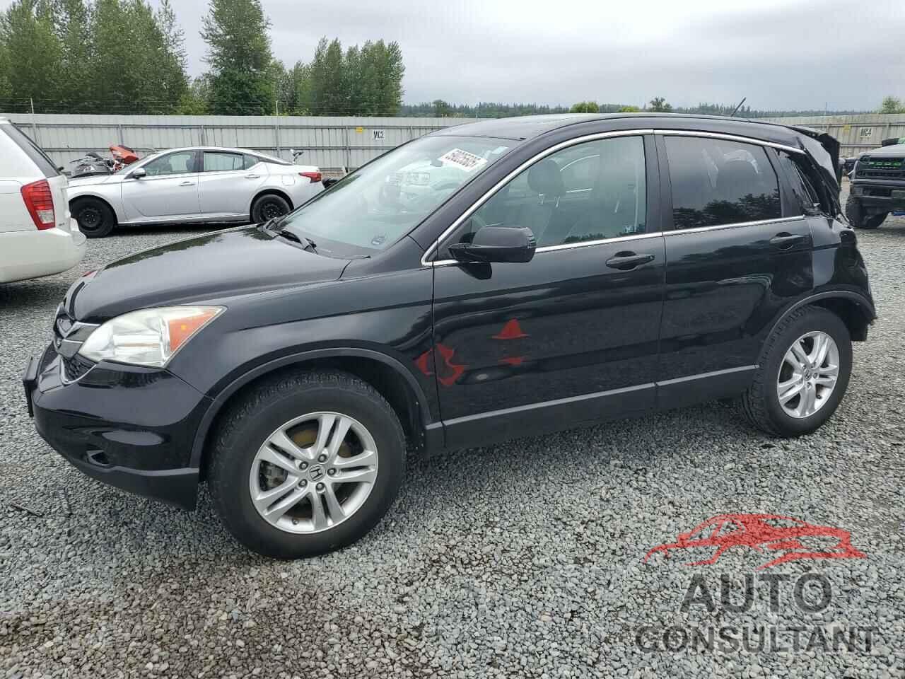 HONDA CRV 2011 - 5J6RE4H79BL122076