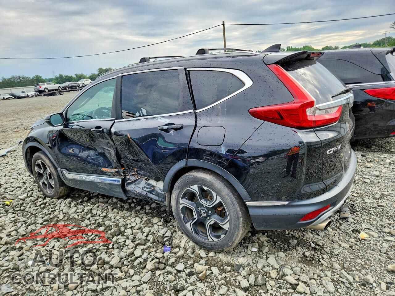 HONDA CRV 2017 - 2HKRW2H93HH632574