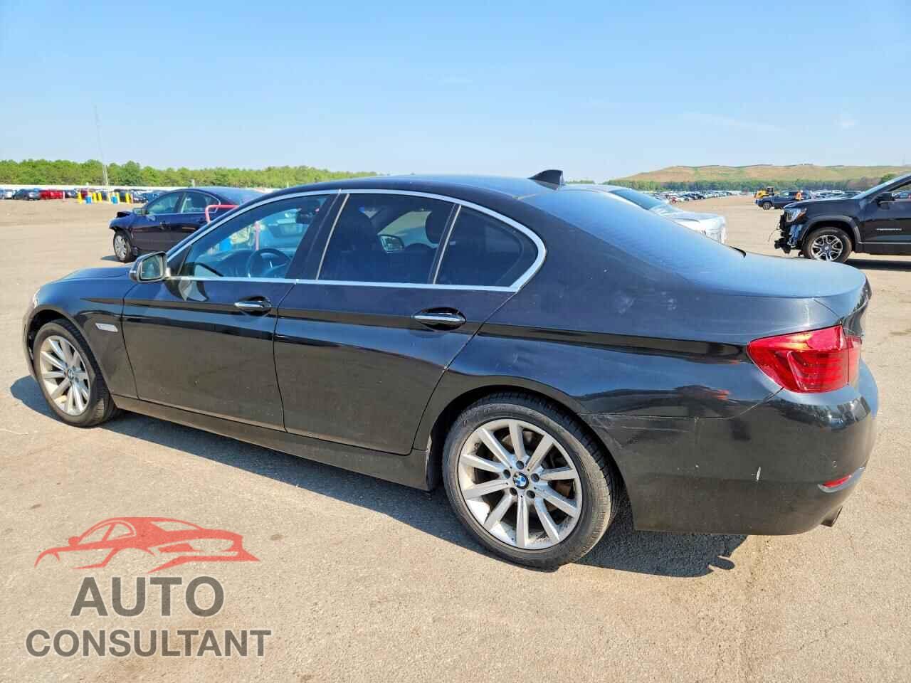 BMW 5 SERIES 2014 - WBA5B3C55ED539252