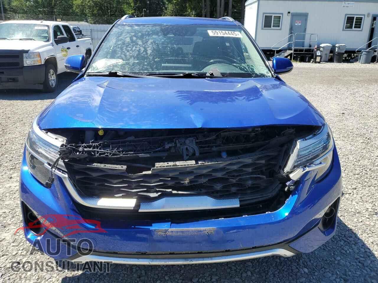 KIA SELTOS 2021 - KNDEUCAA2M7156458