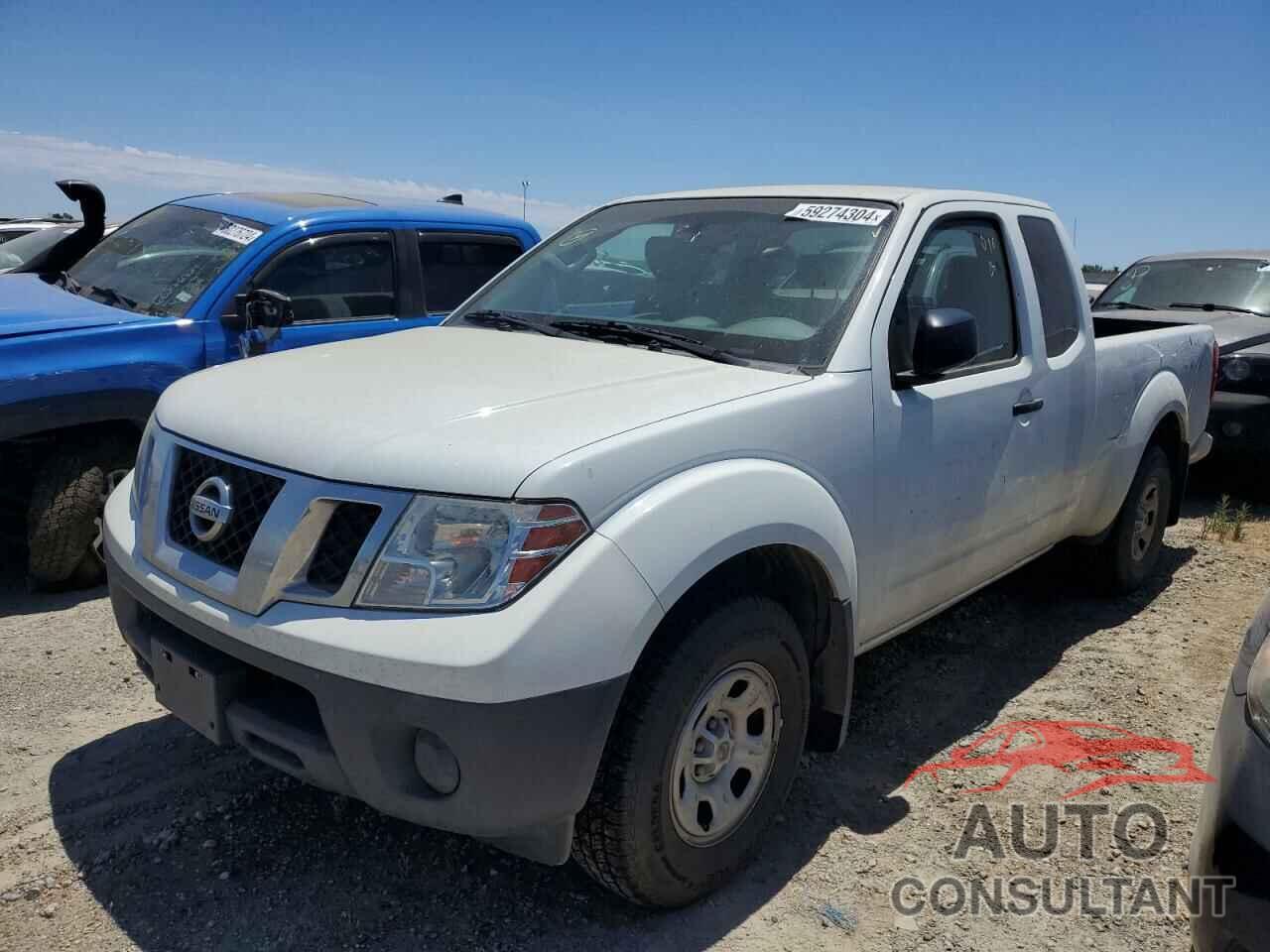 NISSAN FRONTIER 2018 - 1N6BD0CT0JN724548