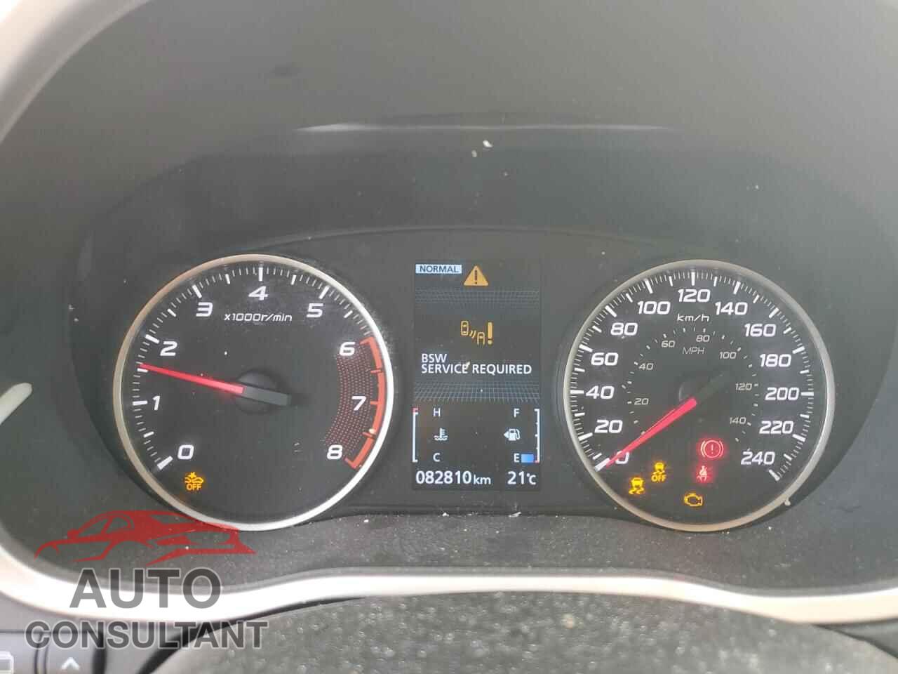 MITSUBISHI ECLIPSE 2022 - JA4ATVAA9NZ602876