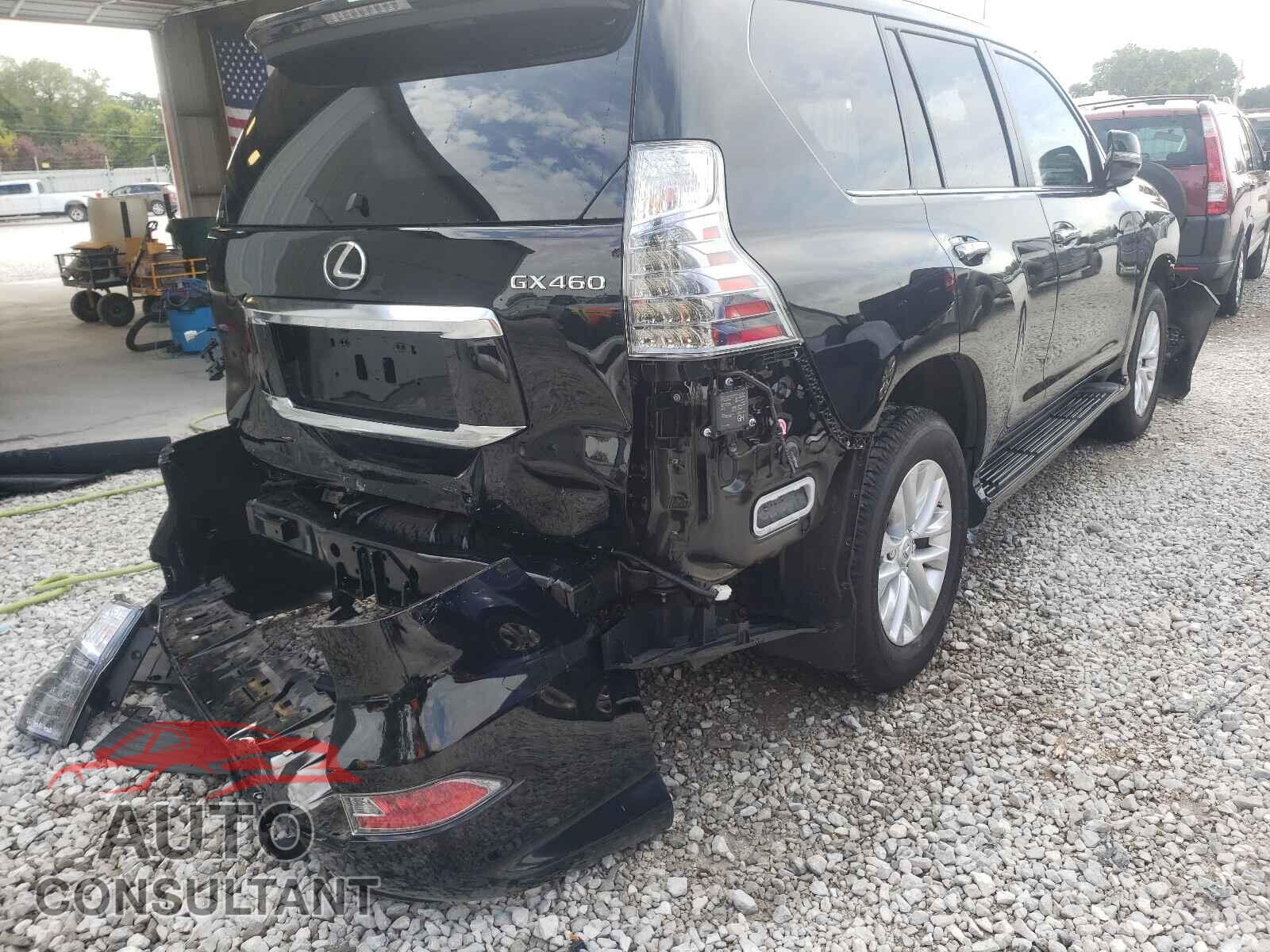 LEXUS GX 2021 - JTJAM7BX6M5268150