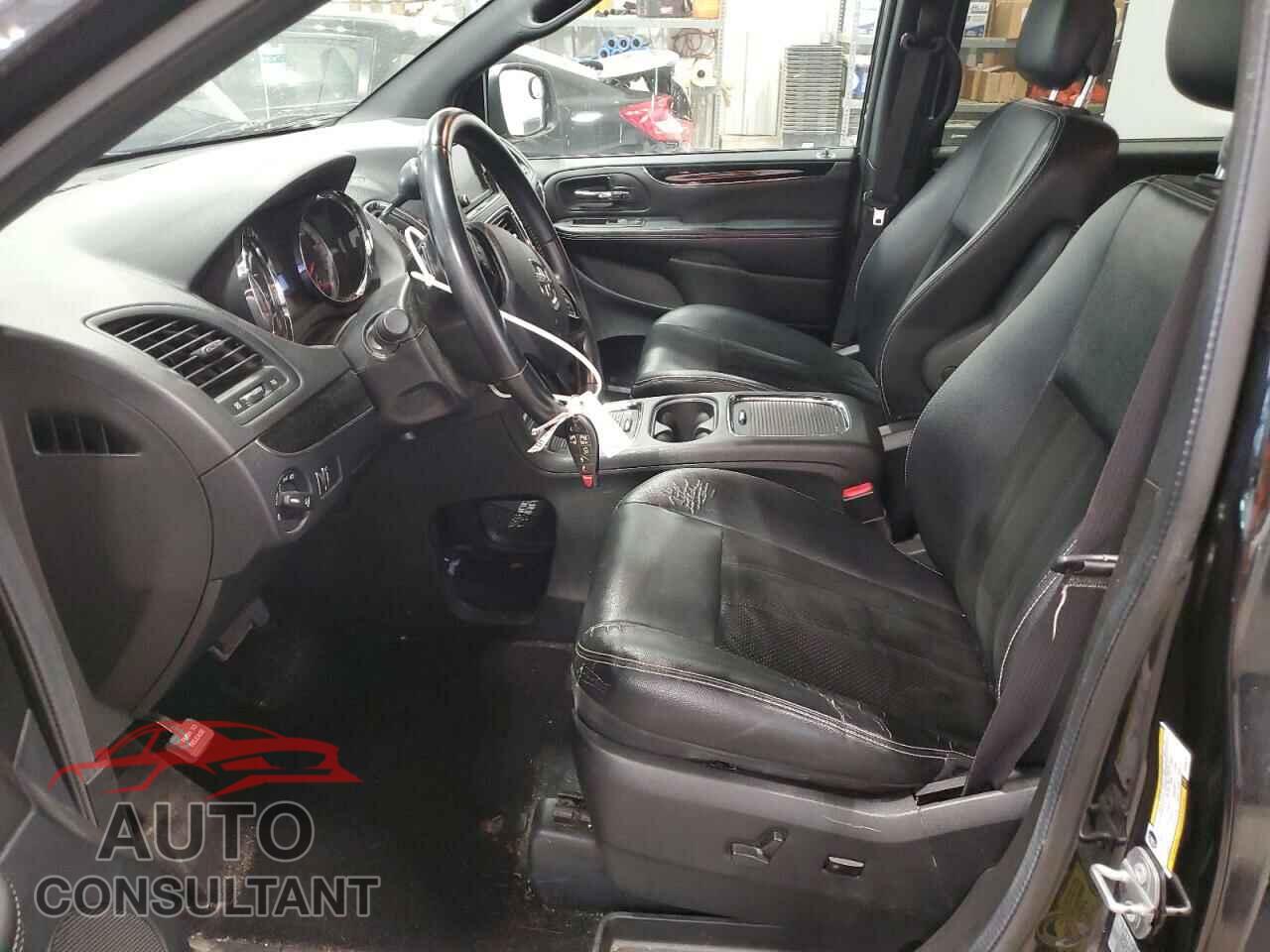 DODGE CARAVAN 2016 - 2C4RDGCG9GR386107