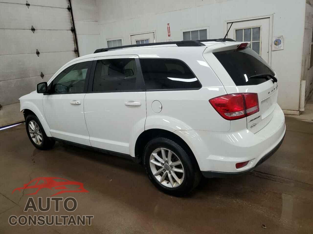 DODGE JOURNEY 2017 - 3C4PDCBG7HT532052