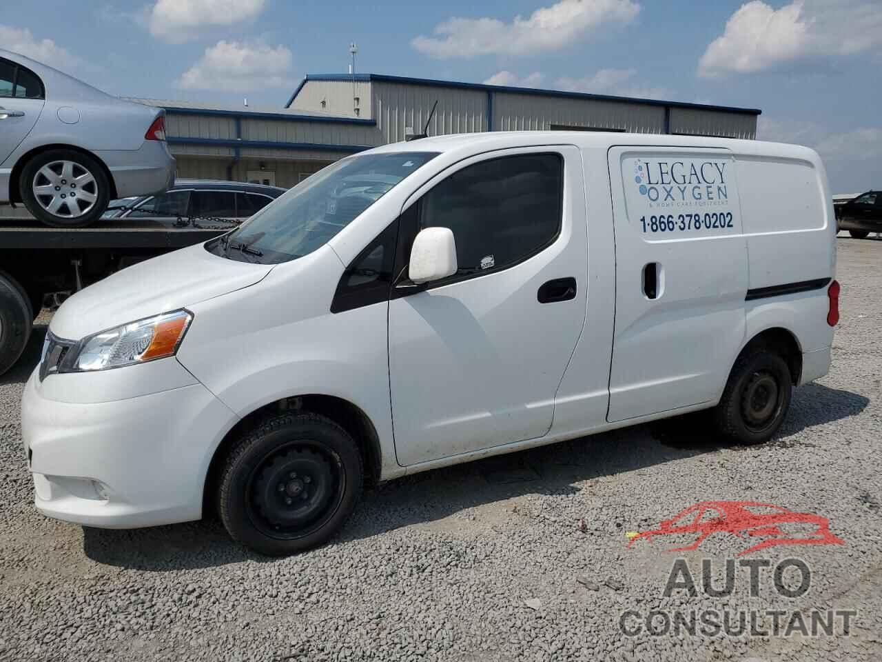 NISSAN NV 2019 - 3N6CM0KNXKK697230