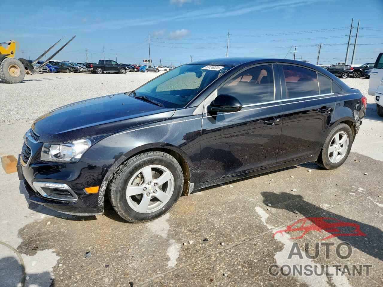 CHEVROLET CRUZE 2015 - 1G1PC5SB7F7186159