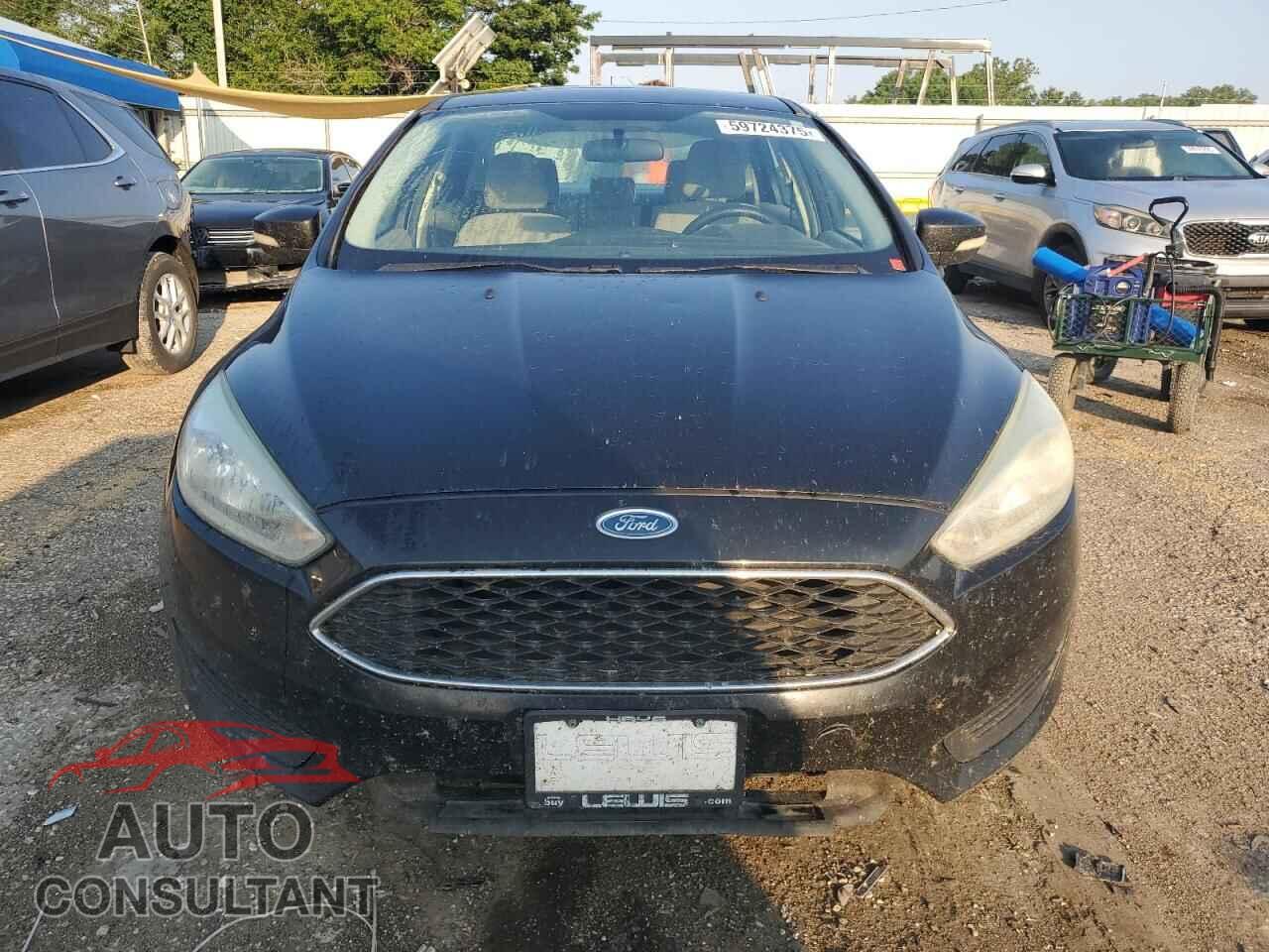 FORD FOCUS 2016 - 1FADP3F21GL267881