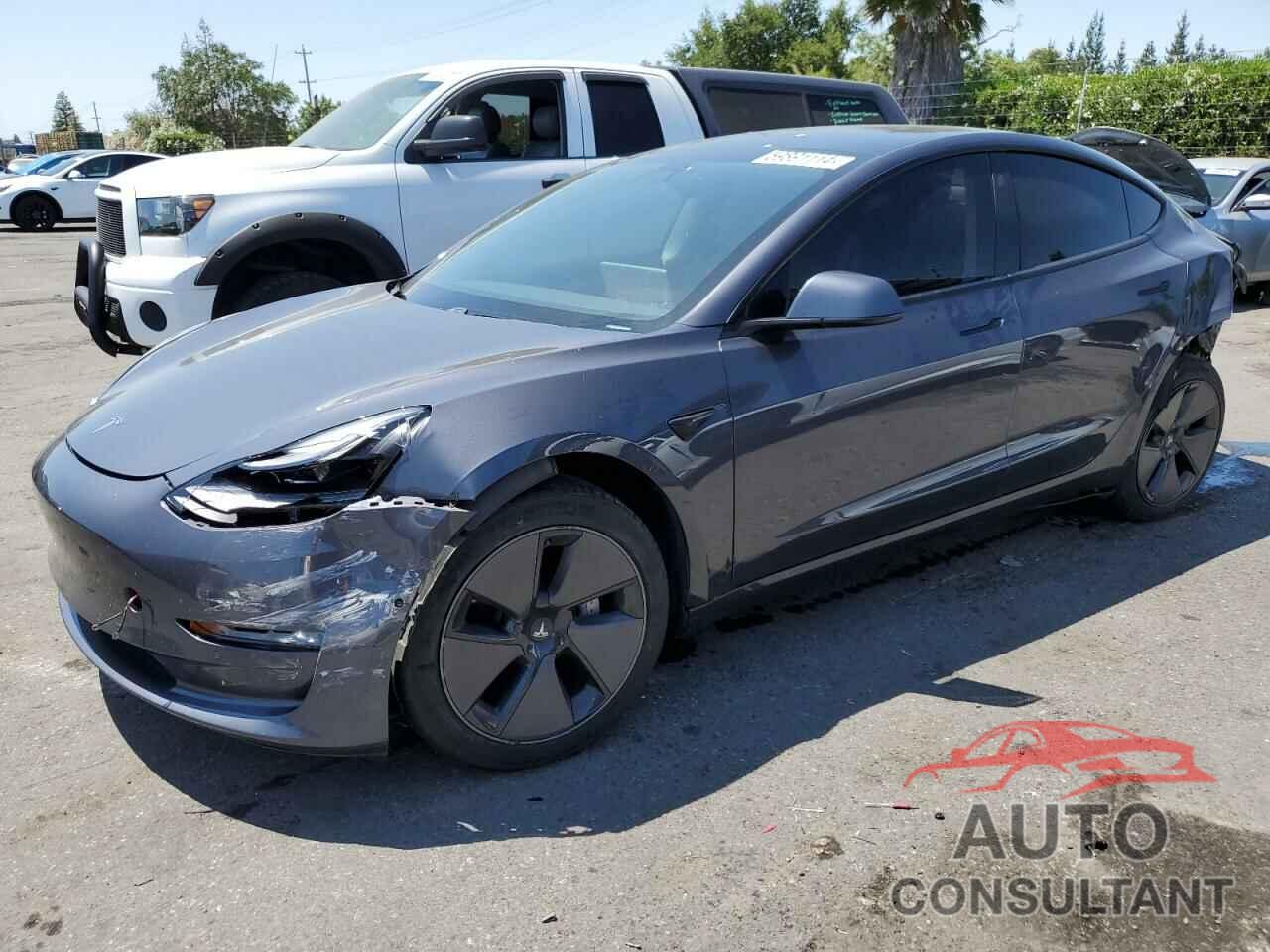 TESLA MODEL 3 2021 - 5YJ3E1EA3MF985651