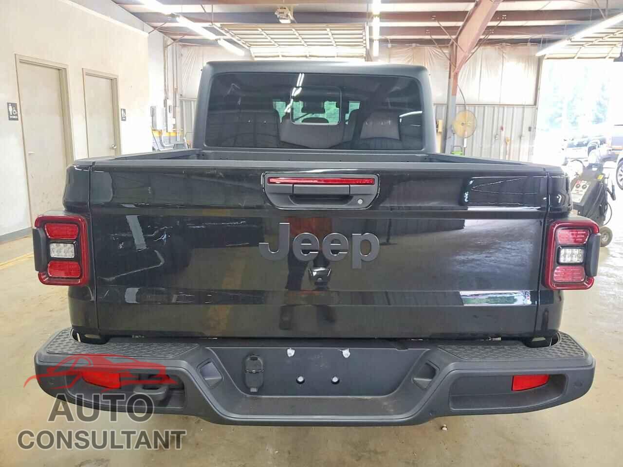 JEEP GLADIATOR 2025 - 1C6PJTAG0SL526520