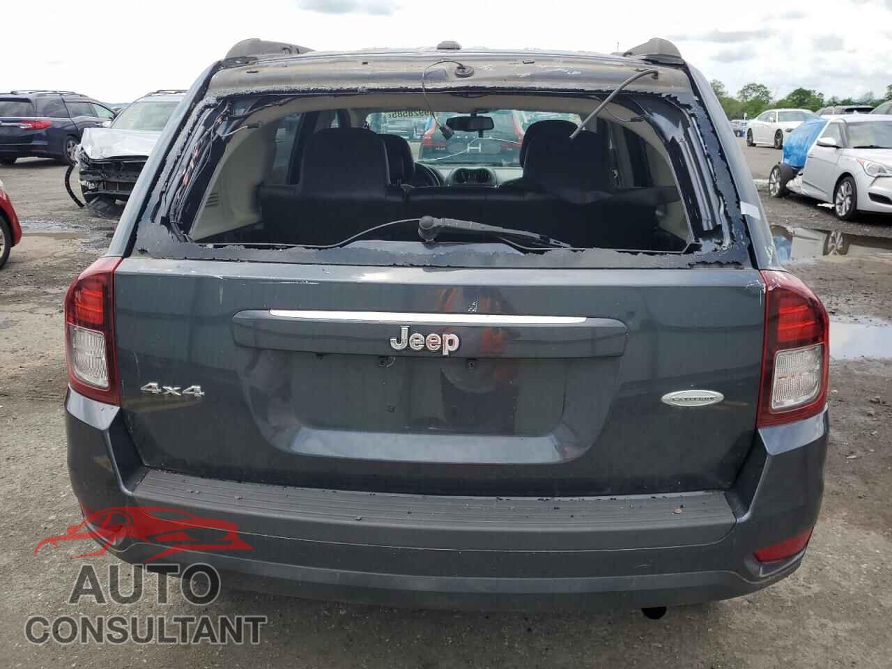 JEEP COMPASS 2014 - 1C4NJDEB7ED741301