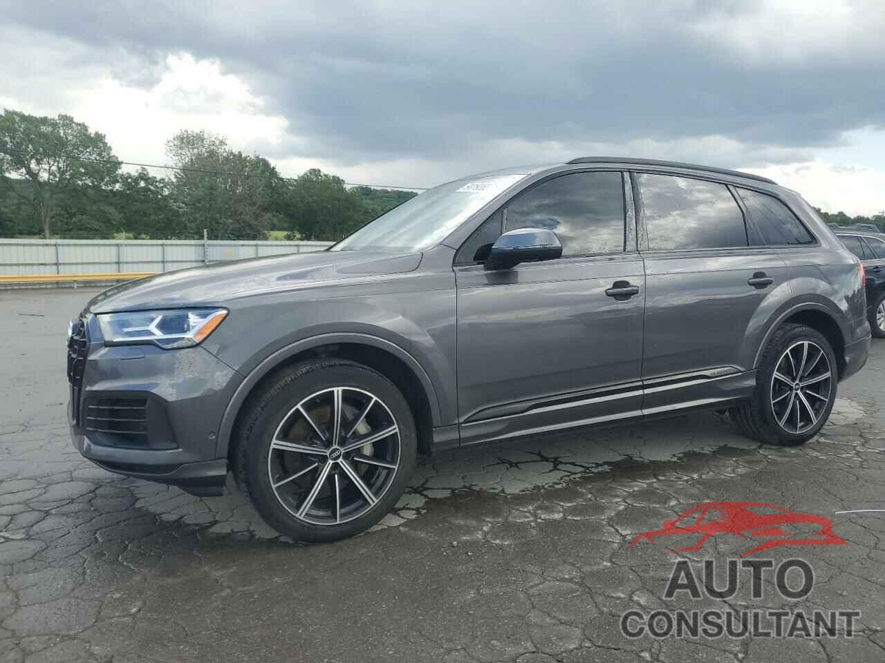 AUDI Q7 2021 - WA1LXAF76MD027344