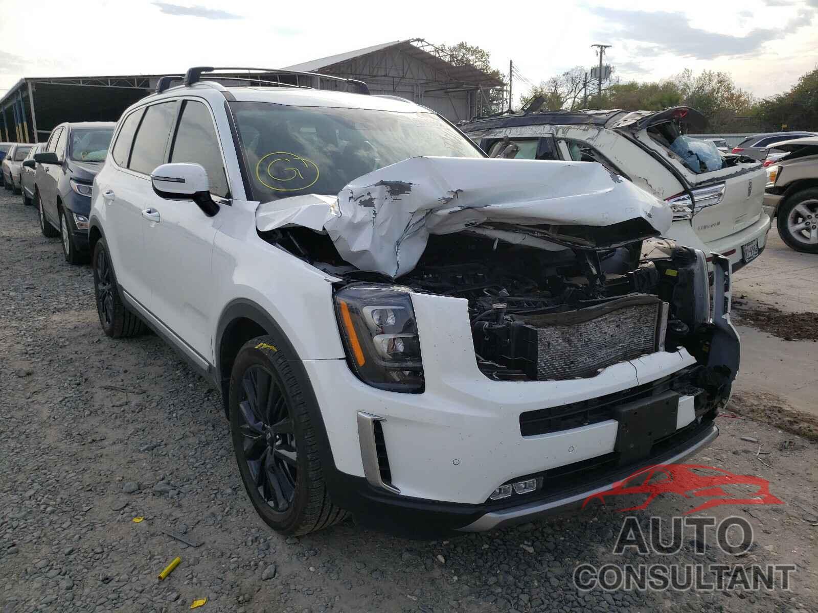 KIA TELLURIDE 2020 - 5XYP5DHC3LG072041